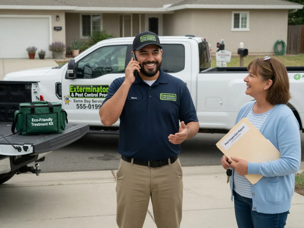 Emergency Pest Control Quitman, MS FAQs